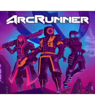 ArcRunner Steam Key GLOBAL